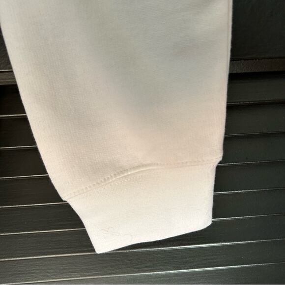 Rare Modsun Umbrella Clothing Collab, White Crewneck, Size Med New Without Tags - Picture 5 of 9